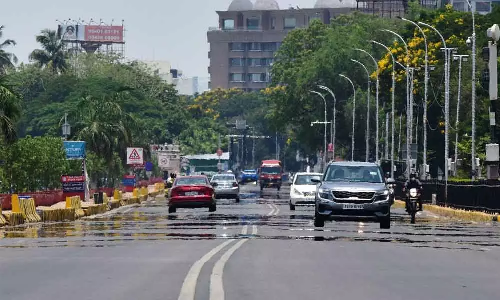 IMD forecasts hotter days across Telangana