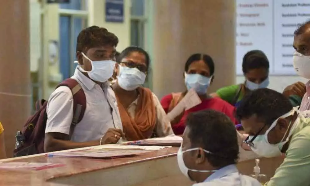 Hyderabad: Basti Dawakhanas to refer Covid patients to King Koti hospital