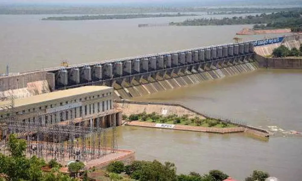 Krishna River Management Board agrees to release 2 tmc ft water to AP