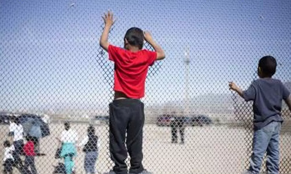 Unicef warns of dangers for forcibly returned migrant kids