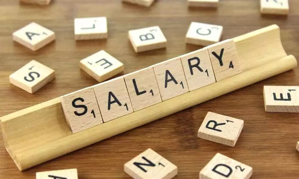 Hyderabad: Telangana employees JAC demands full salary for May