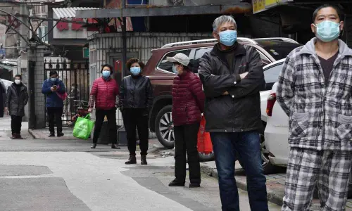 Chinese mainland reports no new confirmed COVID-19 cases