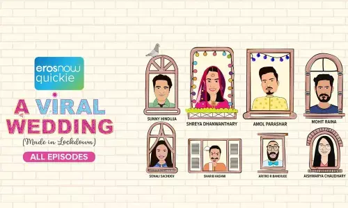 A Viral Wedding: The Lockdown Web Series