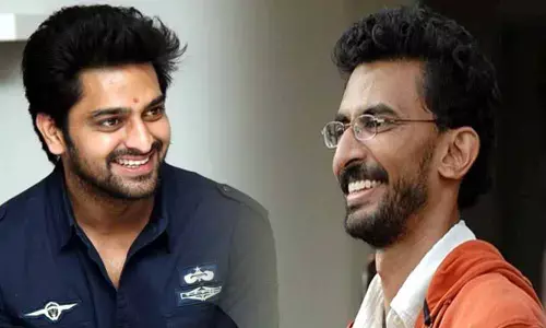 Naga Shaurya in talks with Sekhar Kammula?