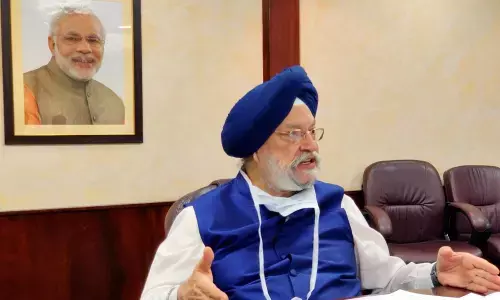 More International Flights Soon: Hardeep Singh Puri