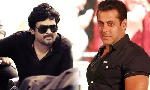 Buzz: Puri Jagan to direct Salman Khan?