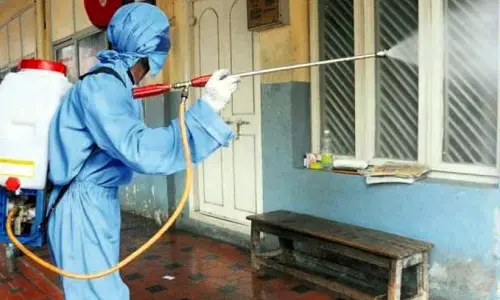 Chhattisgarh government identifies 44 COVID-19 containment zones