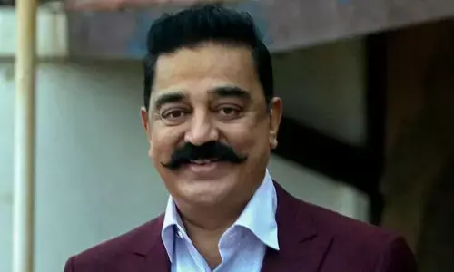Three heroines for Kamal film?