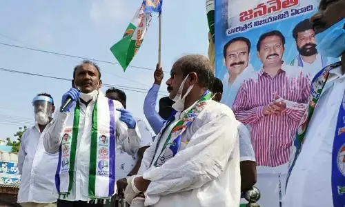 Chirala: Amanchi Krishna Mohan faults High Court directive