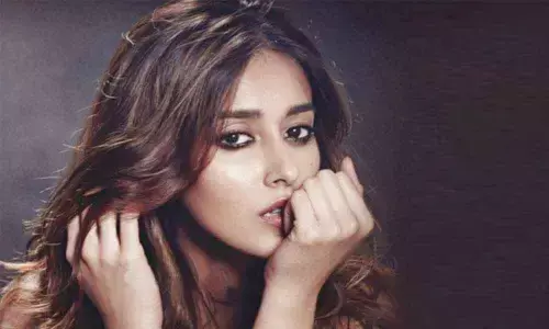 Ileana wishes her doting sister
