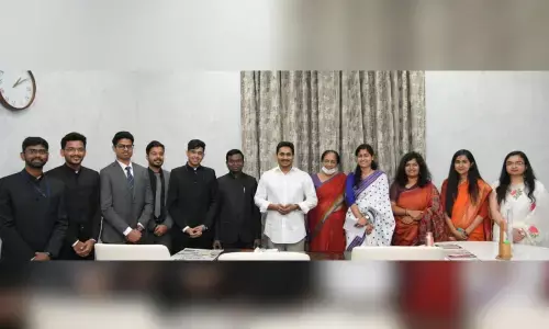 Probationary IAS officers told to bring good name to Andhra Pradesh