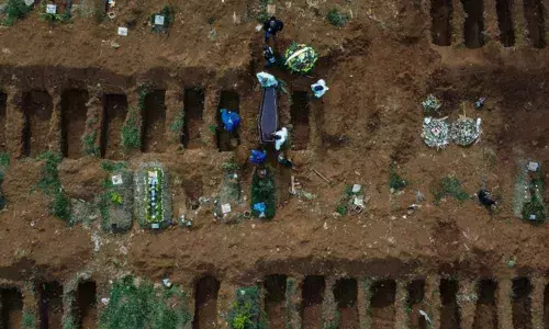 South America becomes new epicentre of corona: WHO