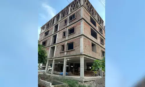 Tirupati: Construction sector looks for a big push