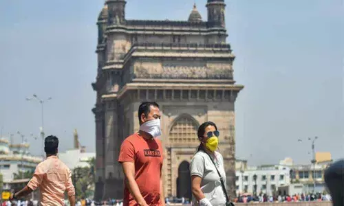 The virus impact is severe in Mumbai