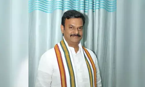 BJP MLC PVN Madhav