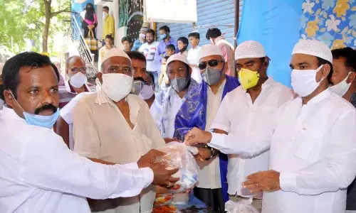 AP Government aims to distribute 27 lakh house sites on July 8: Deputy CM Amzath Basha