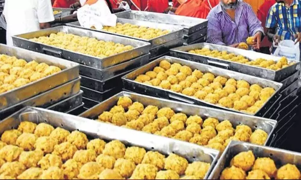 Tirupati: TTD to start laddu sales to devotees from May 25