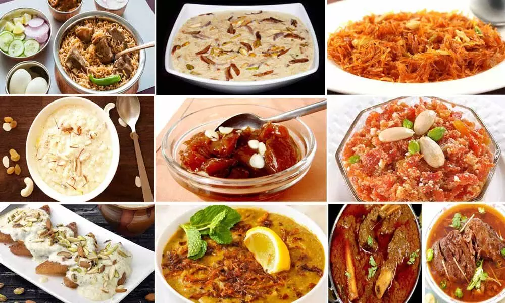 Eid-ul-Fitr 2020: 10 Special Eid Delicacies