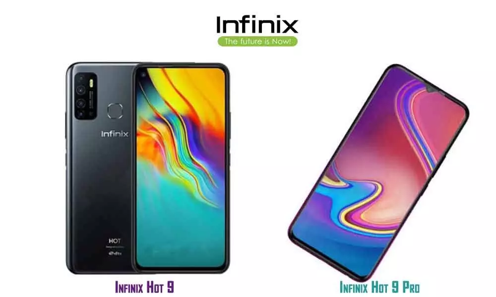 Infinix Hot 9 And Its Pro Versions Are Launched In India