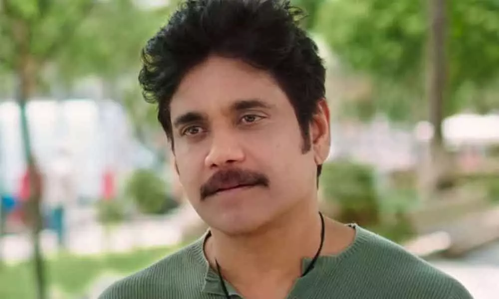 Our Akkineni Family Shares A Special Bond With May 22nd:  Nagarjuna