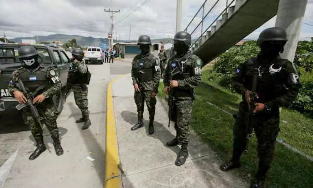 Eight killed in brawl at Mexican Prison