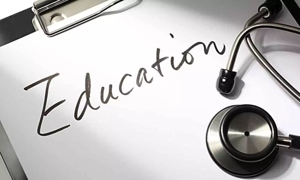 Need for greater investment in health care, education