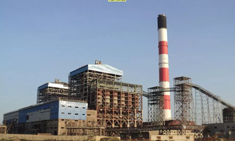 Nellore thermal power stations contribute mostly to power demand of Andhra Pradesh, Telangana