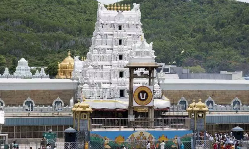 With no APSRTC buses, TTD staff face hardships to go to Tirumala