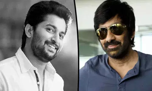 Nanis suggestion for Allu Arjuns director