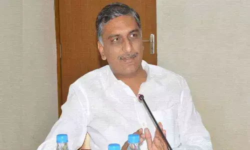 Siddipet: Harish Rao asks Muslims to celebrate Ramzan at home