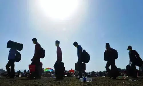 Heatwave: IMD issues red alert for several parts of north India