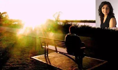 Solitude is essential, even in lockdown