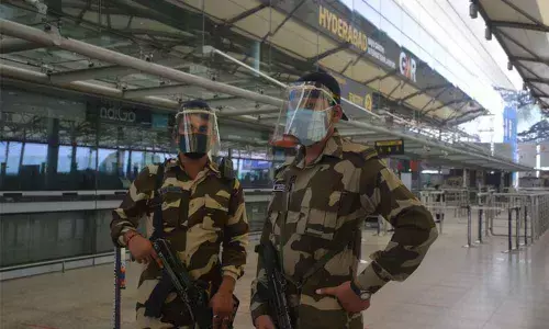 Centres plan for resuming flights runs into turbulence