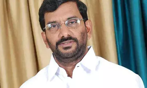 TDP leader Somireddy Chandramohan Reddy