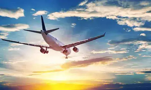 Special flight with 279 people takes off from Bahrain