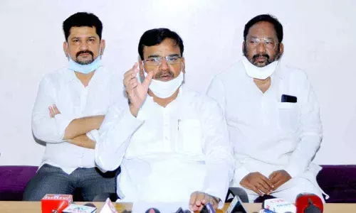 Kadapa: State development possible only with Jagan said Deputy Chief minister Amzath Bash