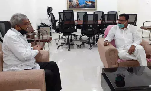 Telangana mulls roping in RSA to implement new agriculture policy: Niranjan Reddy