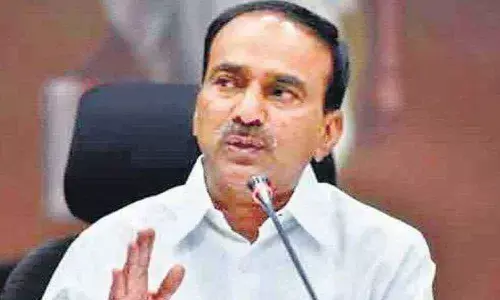 Hyderabad: Eatala thanks Centre for shortening quarantine period for foreign returnees