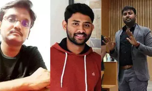 Vijayawada: Youth develop app for self-assessment of Covid risk level