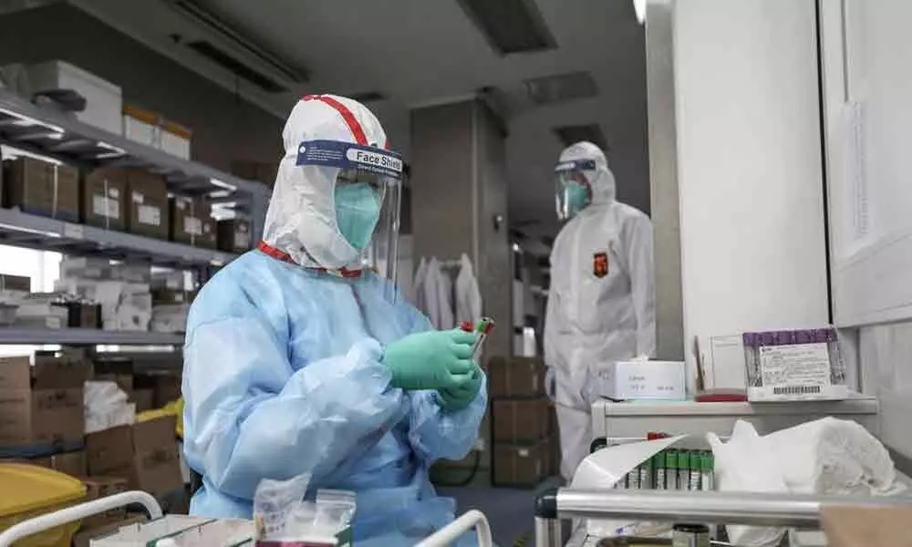 Wuhan Lab Where 1st Case Emerged Had 3 Live Bat Coronaviruses: Chinese State Media