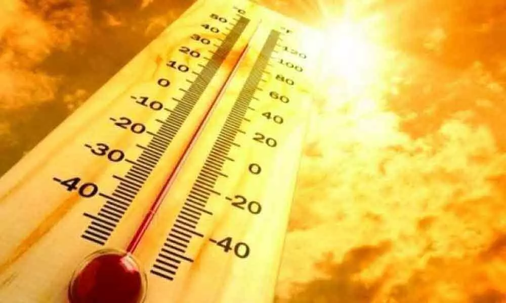 Weather report: Andhra Pradesh records high temperatures, one reported dead