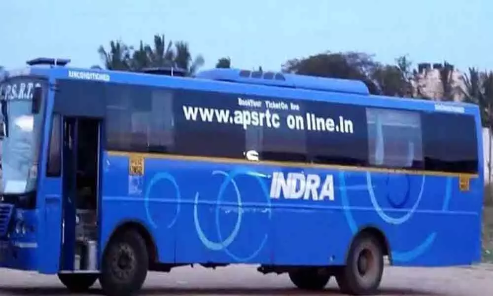 APSRTC to start AC bus services from today, likely to plan night trips as well