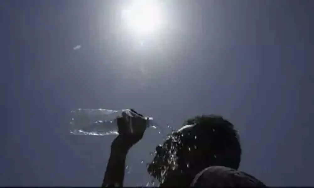 Hyderabad sees hottest day of the year, records 44.4 degree Celsius