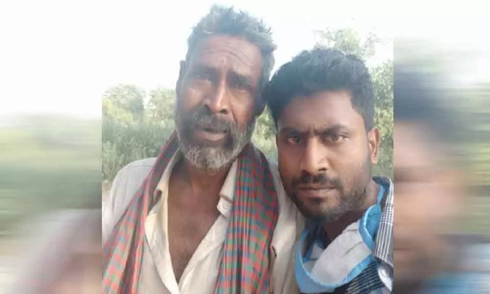 Telangana: Tiktok reunites Khammam man with family