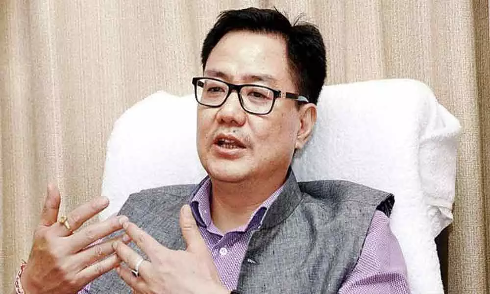 Indian government to decide the fate of IPL season, says Sports Minister Kiren Rijiju
