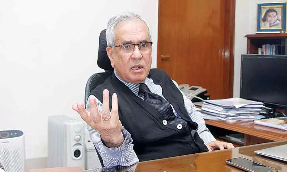 Reforms do not mean complete abolition of labour laws, says Rajiv Kumar