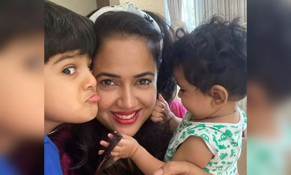 Sameera Reddy: I understand what it takes to be new mom