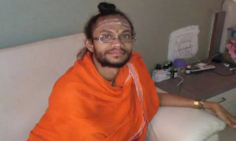 Sadhu murdered inside ashram in Maharashtra
