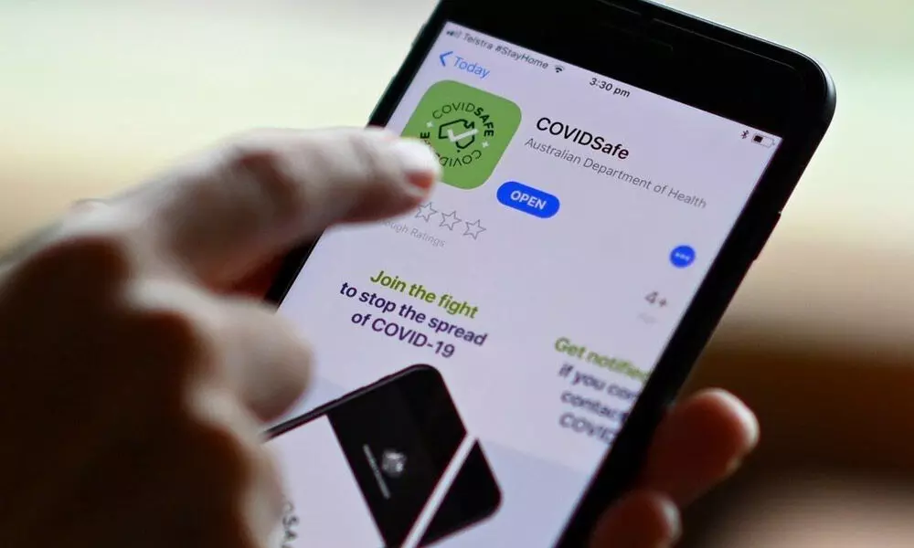 Six million Australians use corona-tracking app