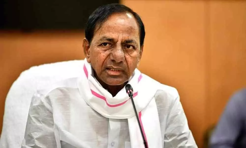 Coronavirus: People need not panic, says CM KCR